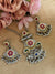Kundan long necklace image 0
