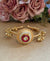 A-adjustable Ghungroo bangles image 0