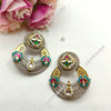 PACHI KUNDAN EARINGS image 0