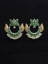 GERMAN SILVER EARINGS image 0