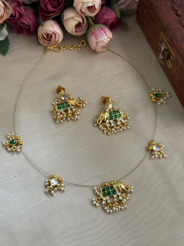 A-invisible necklace image 0
