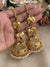 Elephant Kashmiri jhumkas image 0