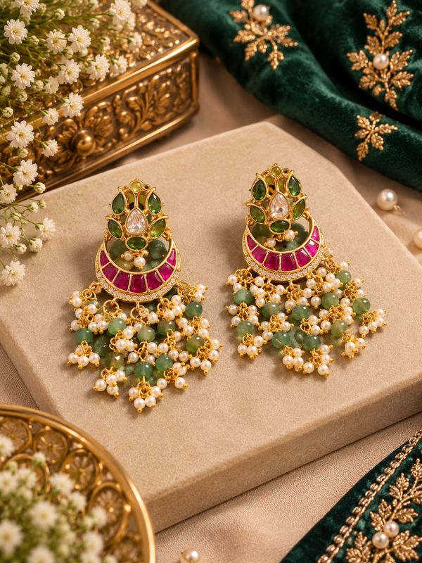 Chand earrings
