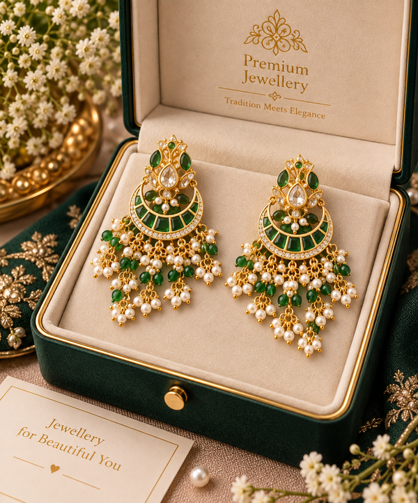 Chand earrings