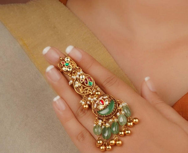 A-adjustable ring image 0