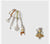 HANDPAINTED EARINGS image 0