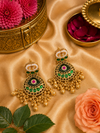 ￼￼ Statement earrings