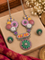 Handcrafted necklace