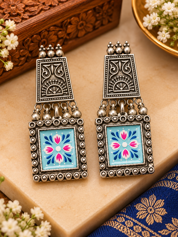 Handmade earrings