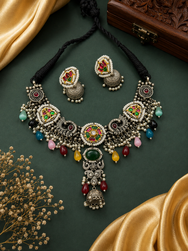 Handmade necklace