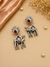 Kundan cemal earrings