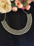 A-German silver choker image 0