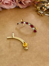 TRISHA KUNDAN EARCUFF image 1