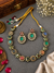 Statement necklace