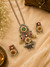 Bhoomi Kundan long necklace