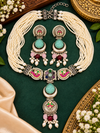 Statement necklace
