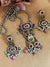 Kundan long necklace image 0