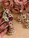 A-Kundan ear cuff image 0