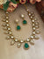 A-polki necklace image 0