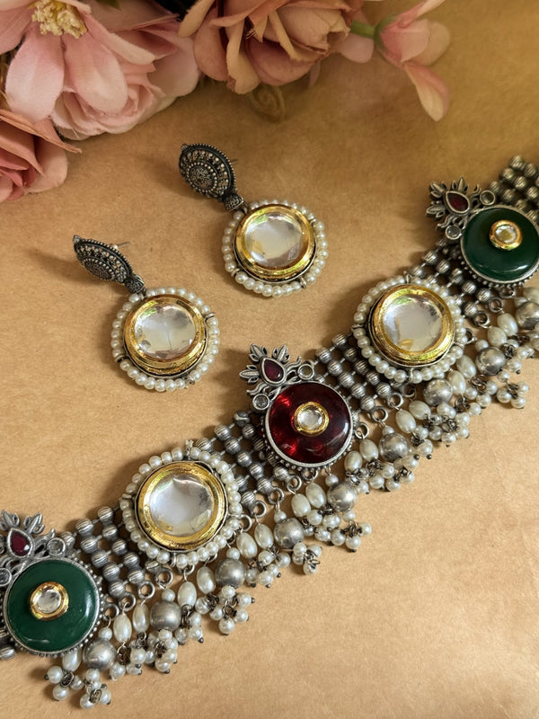 Handmade choker image 0