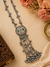 Ghunghroo long necklace