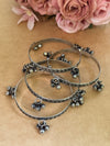 A-GUNGROO BANGLES 4PCS image 1