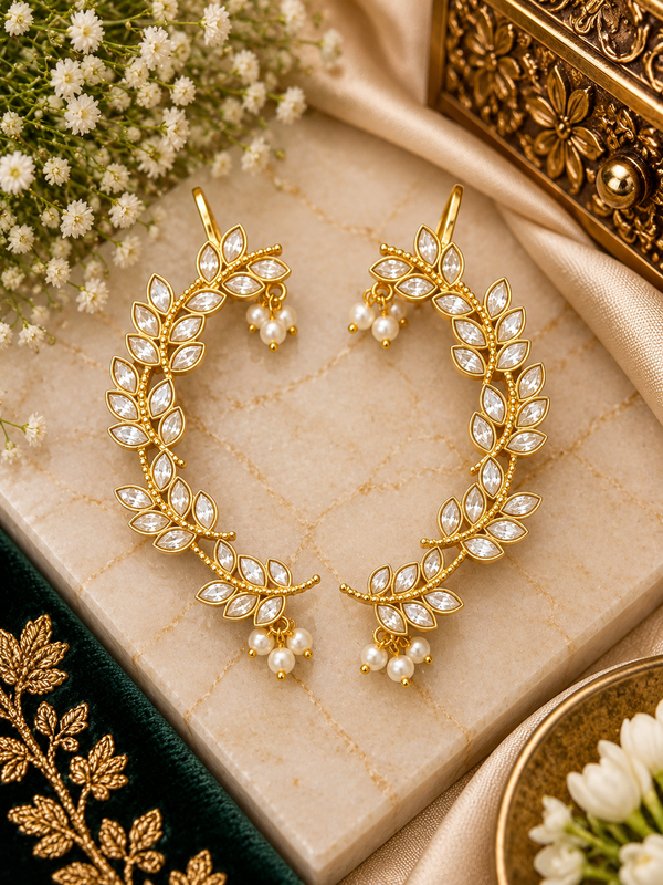 Patti ear cuff