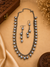 German silver necklace