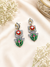 Kundan earrings