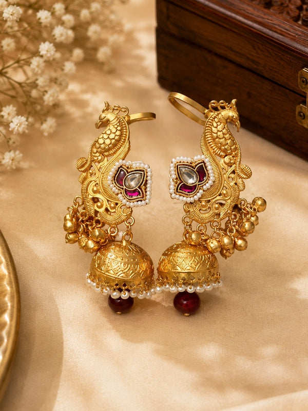 Kamal ear cuff