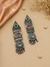 Kundan earrings