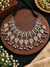 German silver necklace