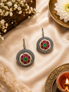 Prachi, Hope earrings