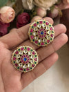 Pachi Kundan tops image 0