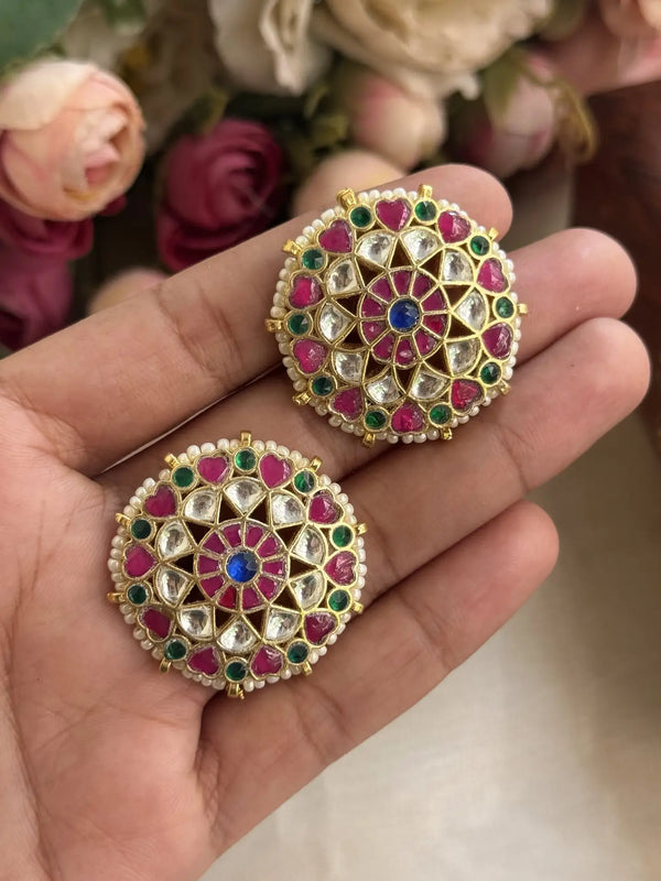 Pachi Kundan tops image 0
