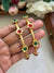 adjustable flowers bangles image 0