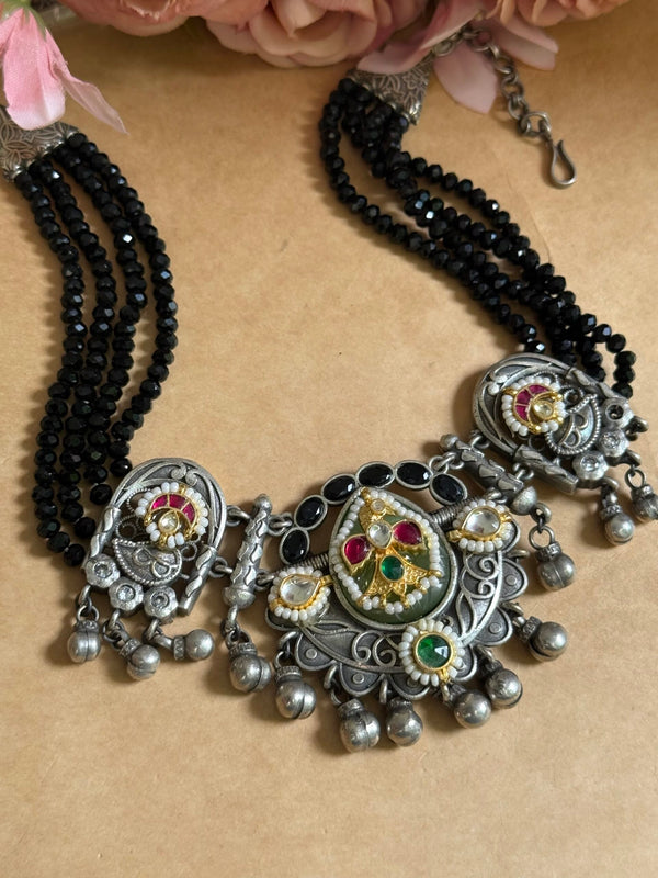 Kundan choker image 1