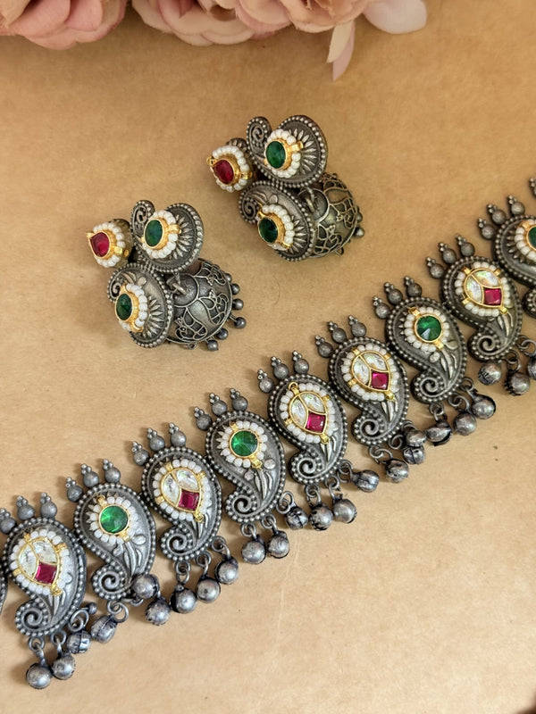 HARI KUNDAN CHOKER image 0
