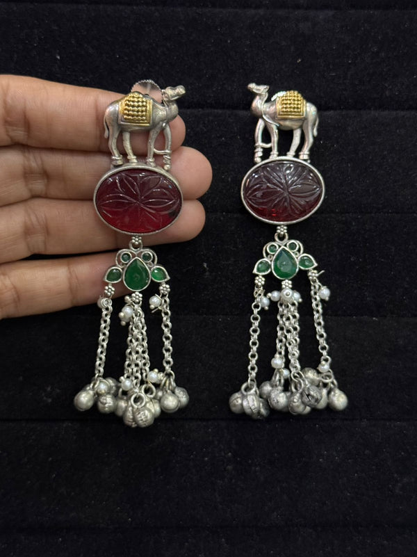 Silver Aura Drops image 0