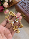Adjustable bird, Ghungroo bangles image 0