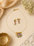 Bird invisible necklace