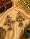 Kashmiri earrings