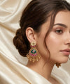 Statement earrings