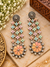Handcrafted earrings