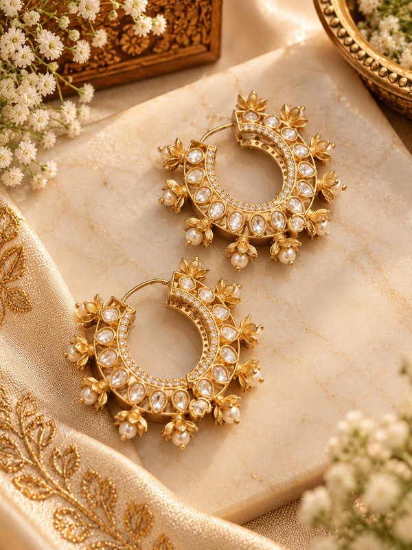 Bali earrings