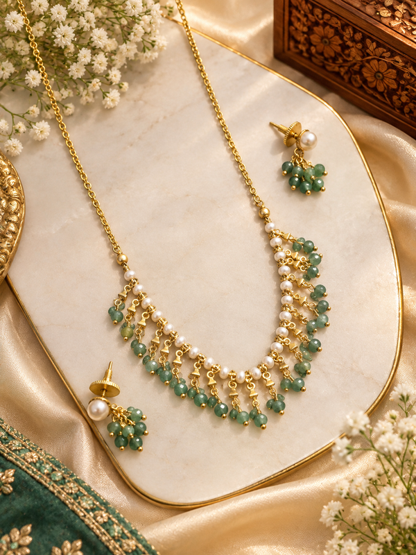 Delicate necklace