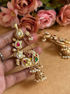 A-PAKSHI KUNDAN EARCUFF image 1