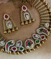 Kundan necklace image 0