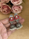 MAADI AURA KUNDAN LONG NECKLACE image 1