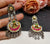 JIYA PACHI KUNDAN EARINGS image 0